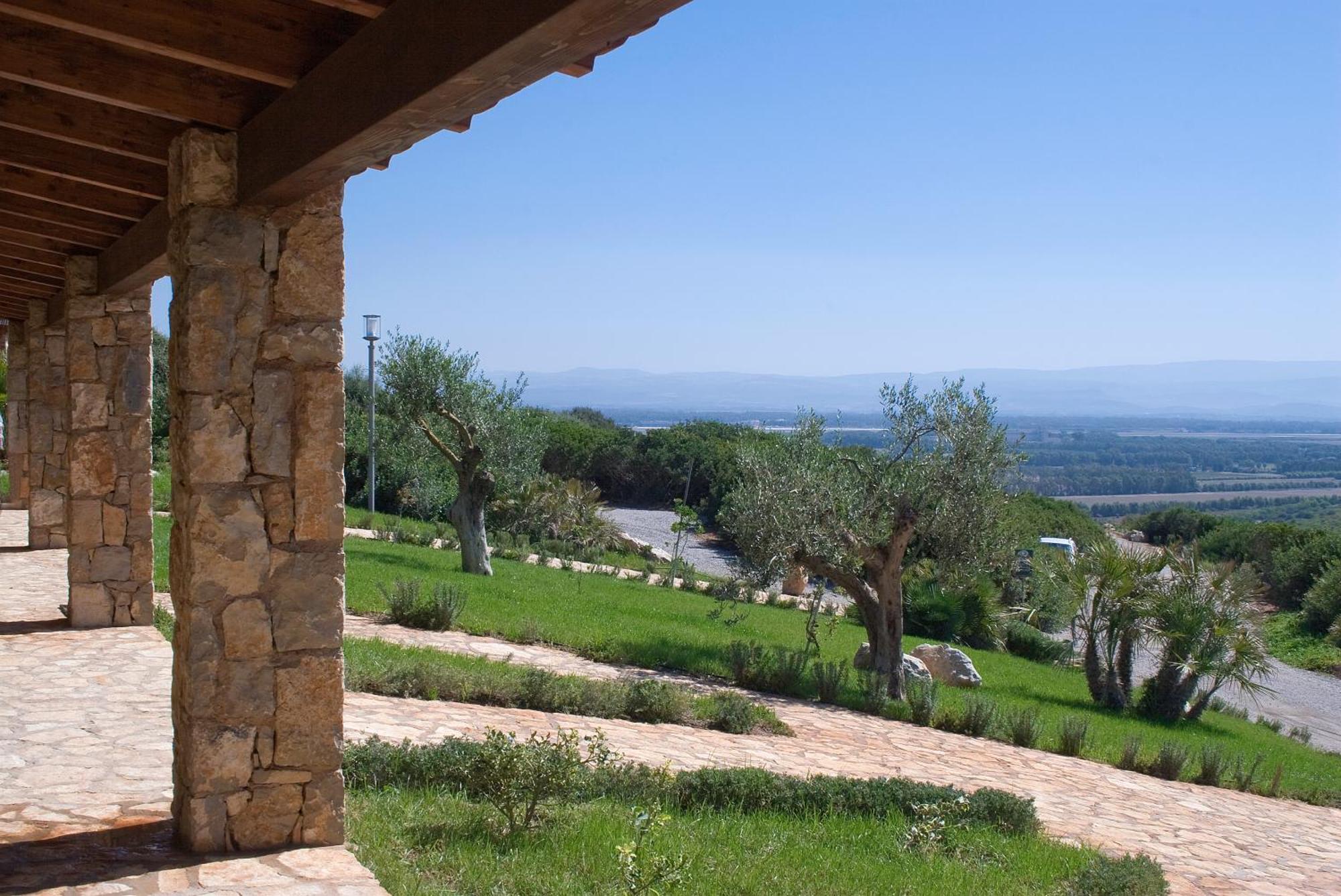 Agri Resort San Giuliano 산타마리아라팔마 객실 사진