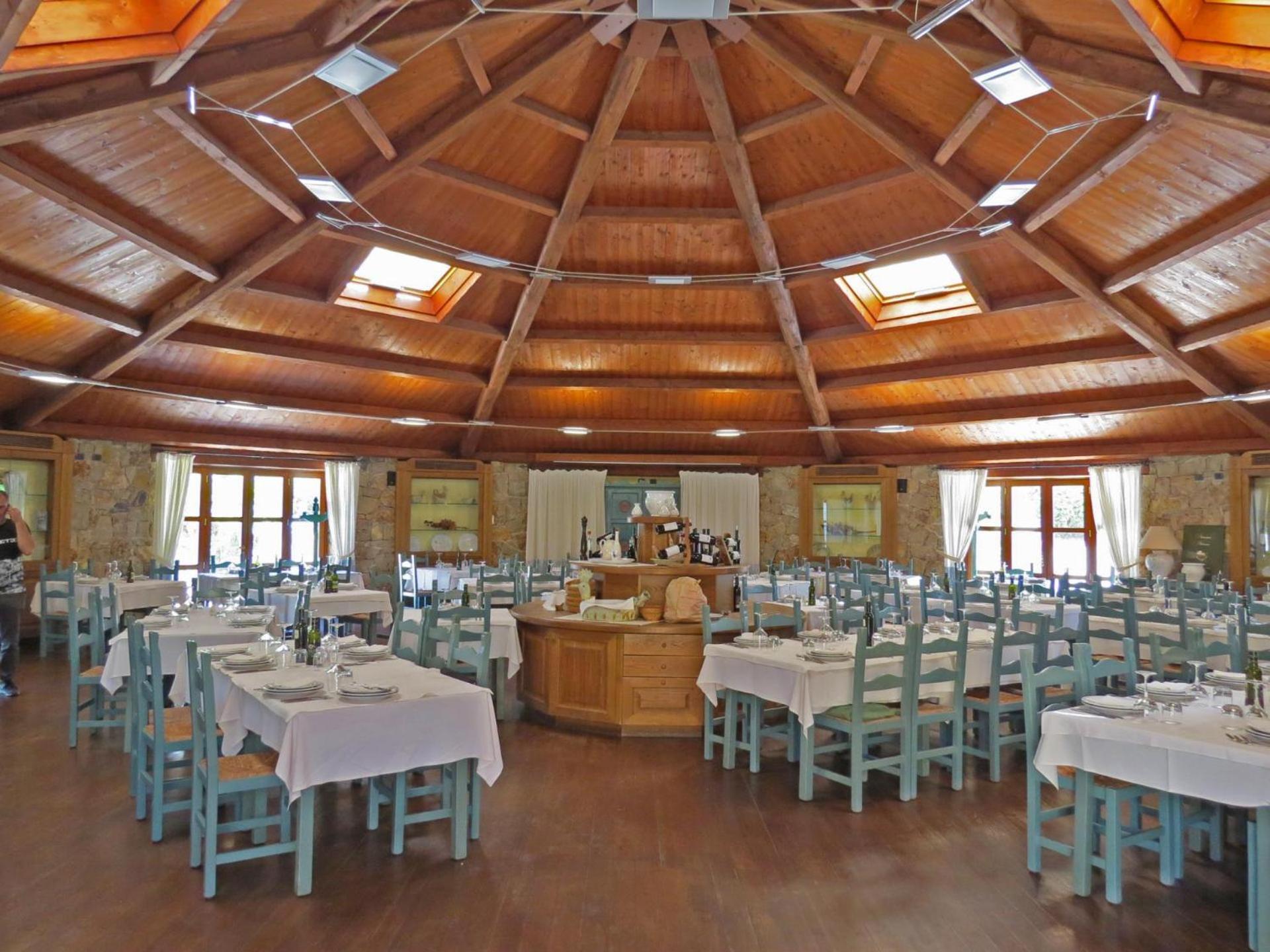 Agri Resort San Giuliano 산타마리아라팔마 외부 사진
