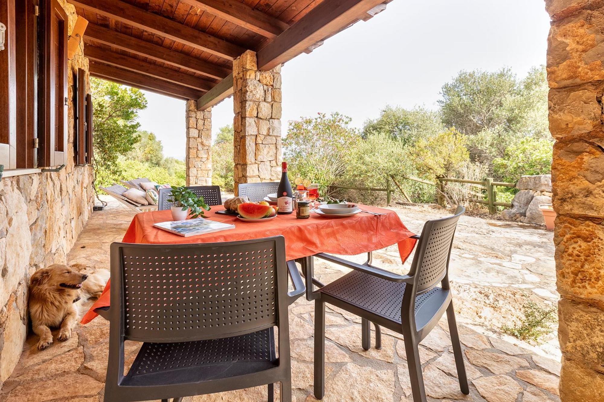 Agri Resort San Giuliano 산타마리아라팔마 외부 사진