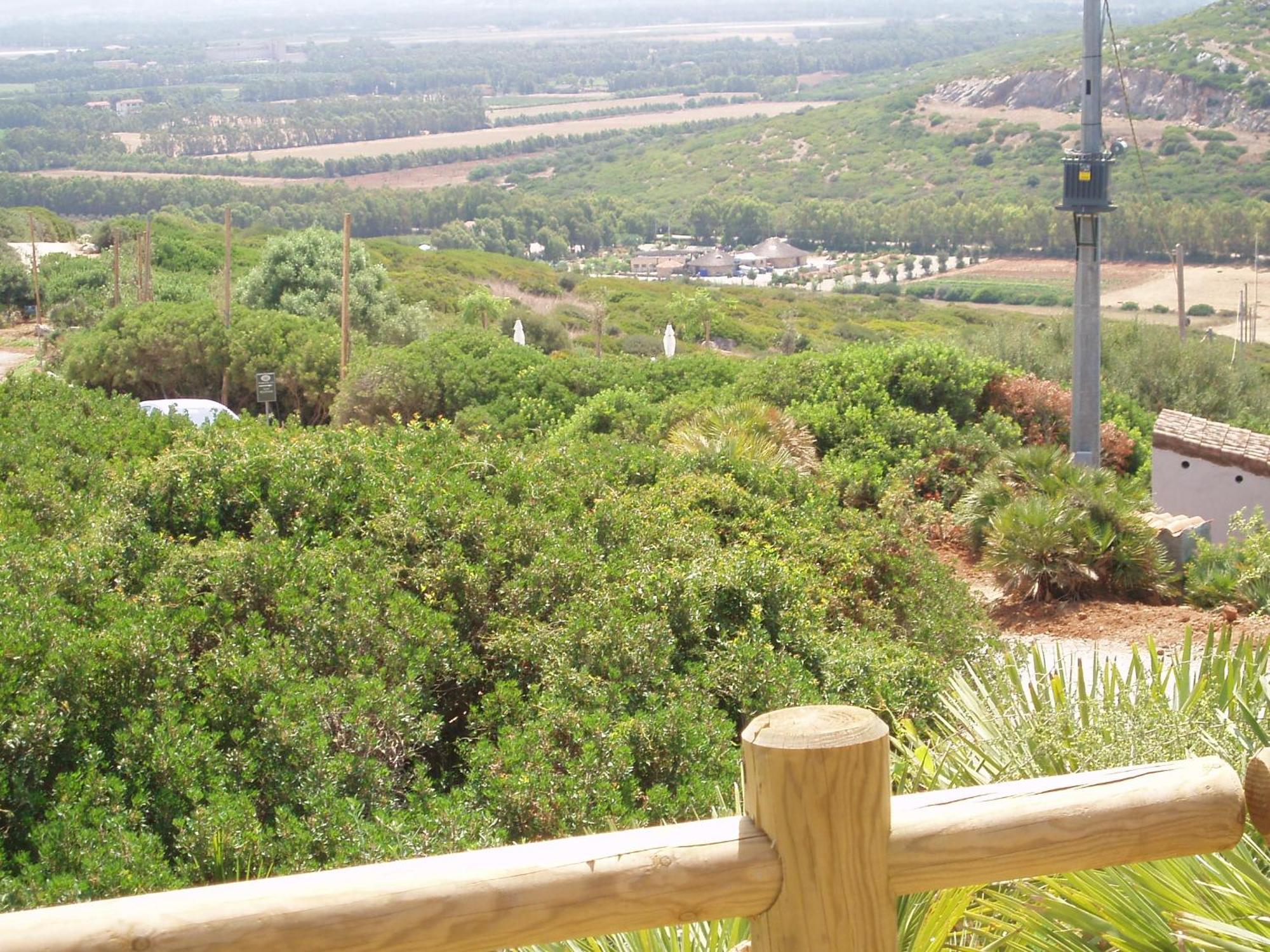 Agri Resort San Giuliano 산타마리아라팔마 외부 사진