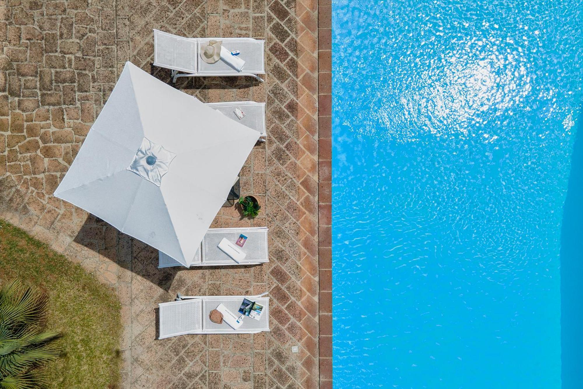 Agri Resort San Giuliano 산타마리아라팔마 외부 사진